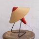 Mid Century Czech Table Lamp by Helena Frantova for Okolo, 1950s