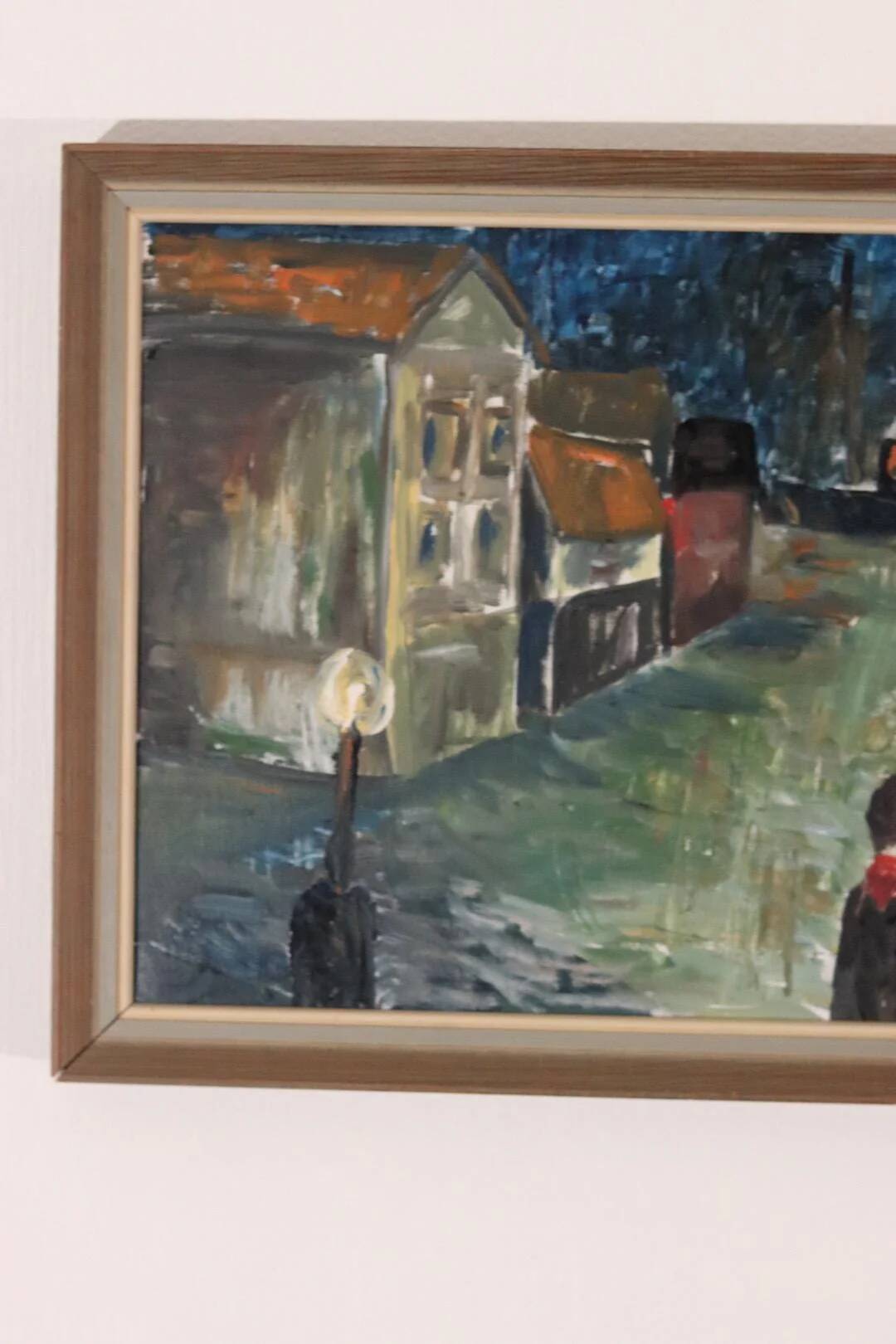 “Midnight Stroll” by Kaino