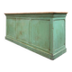 Old florist's counter