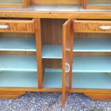 Mado buffet stockings, golden oak