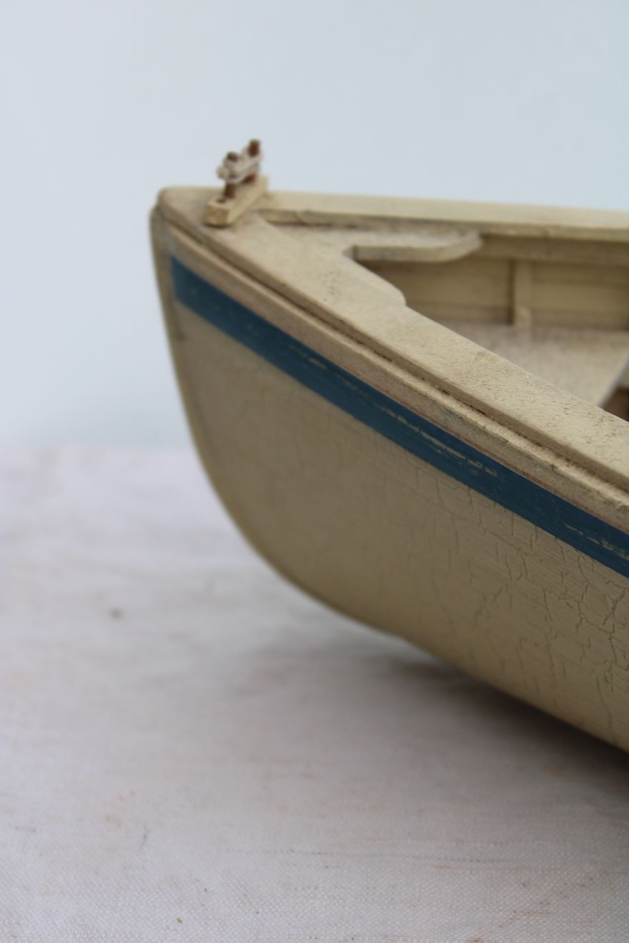 Wooden boat