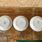 Trio of wolf mill plates