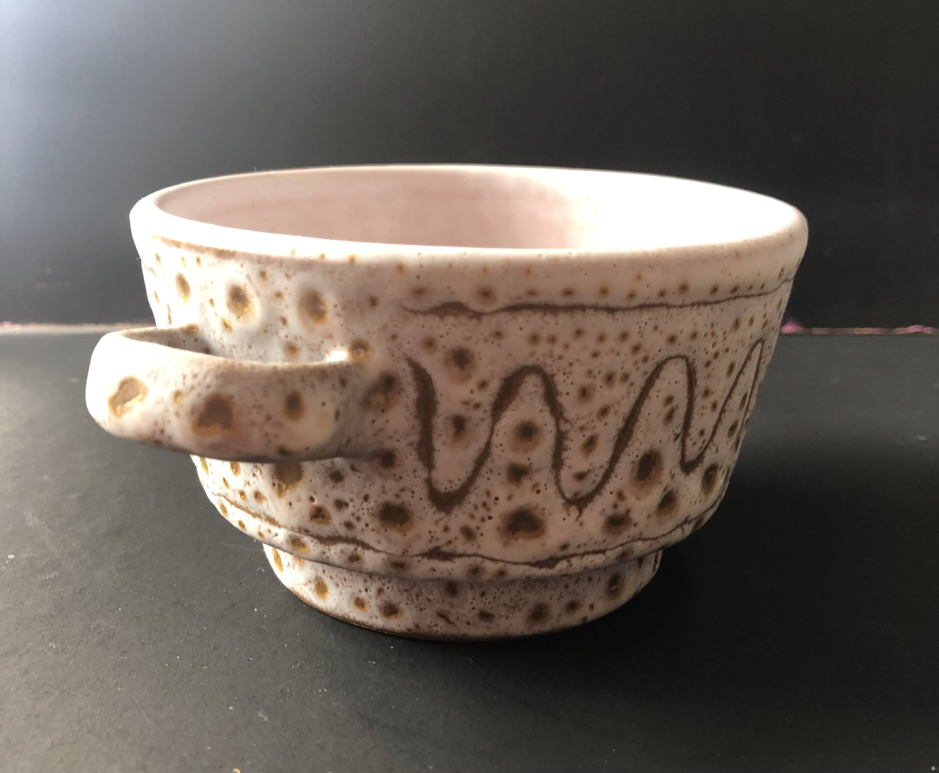 Pair of bowls by Jean Austruy