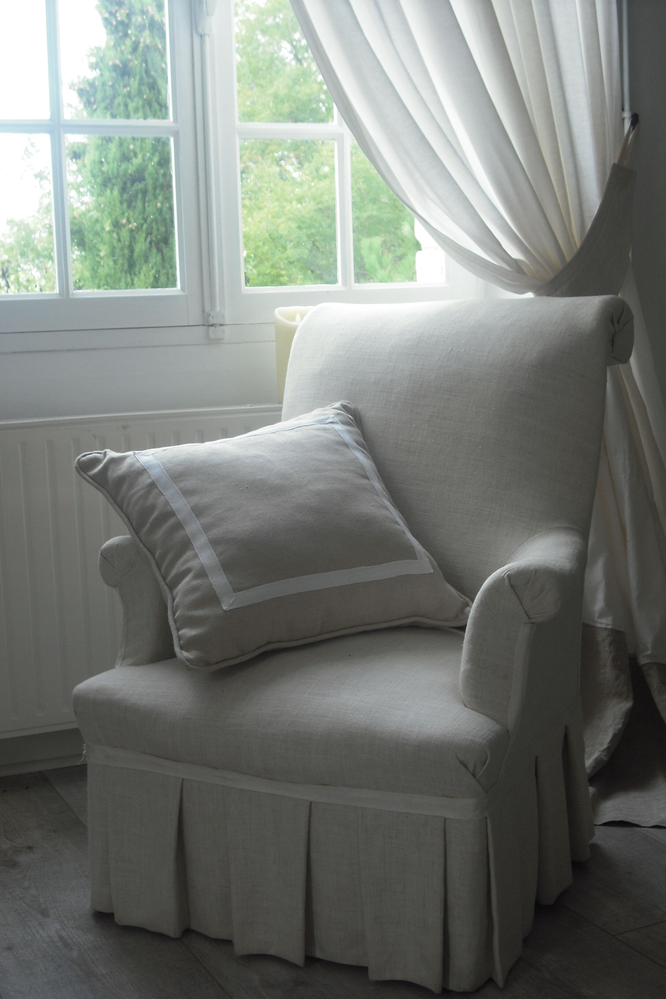 Napoleon lll armchair