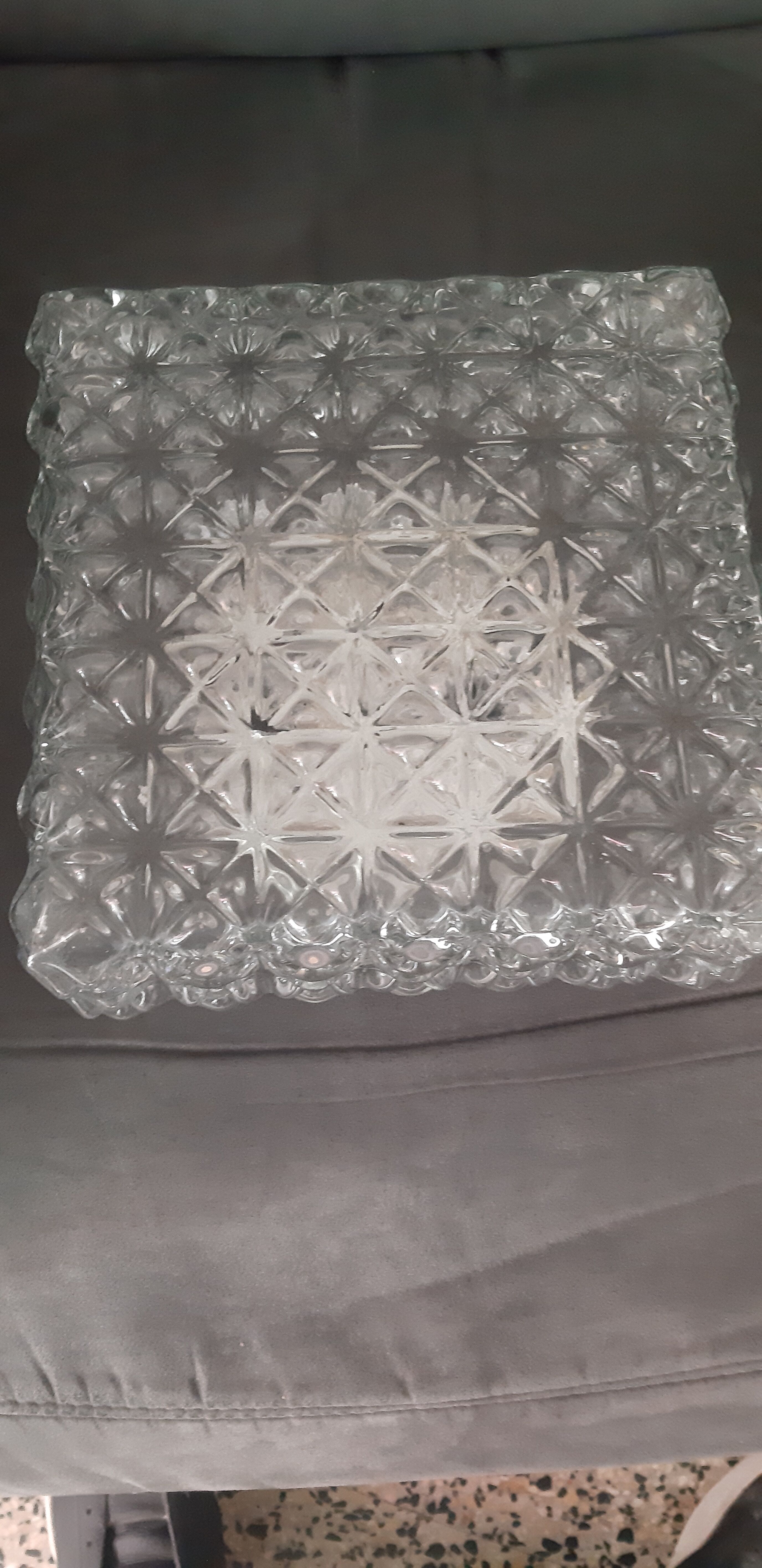 Pretty vintage ceiling lamp