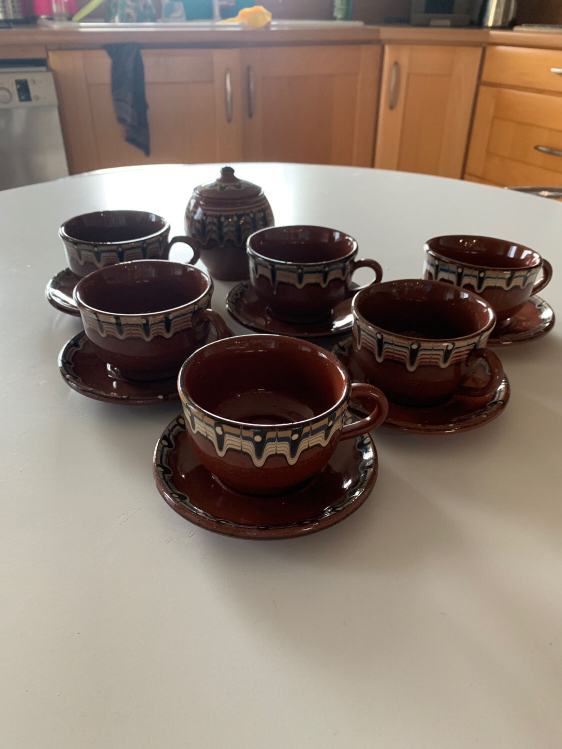 Coffee service