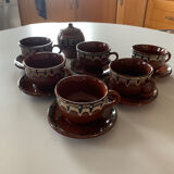 Coffee service