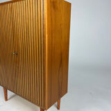 Mid-century teak cabinet by Erich Stratmann Idee 60s vintage 70s