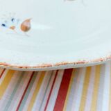Plat de service creux