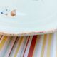 Hollow serving dish