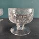 Vintage French set of 6 cups from Biot