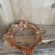 Rosaline ashtray Luminarc Art Deco