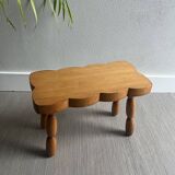 Wooden bench / stool
