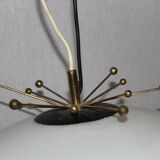 Stilnovo ceiling light, Italy, 1950s