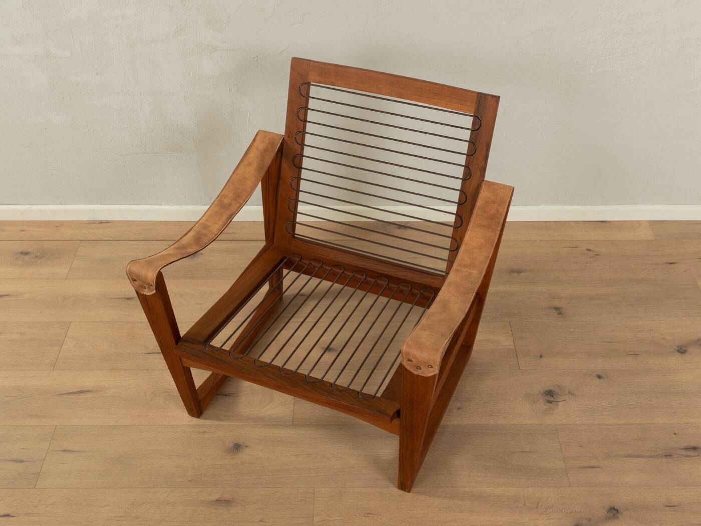 1960s Safari Armchair