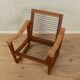 1960s Safari Armchair