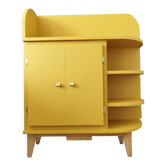 Restyled storage unit