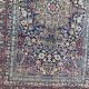 Tapis ancien persan Kirman fin 140x218 cm