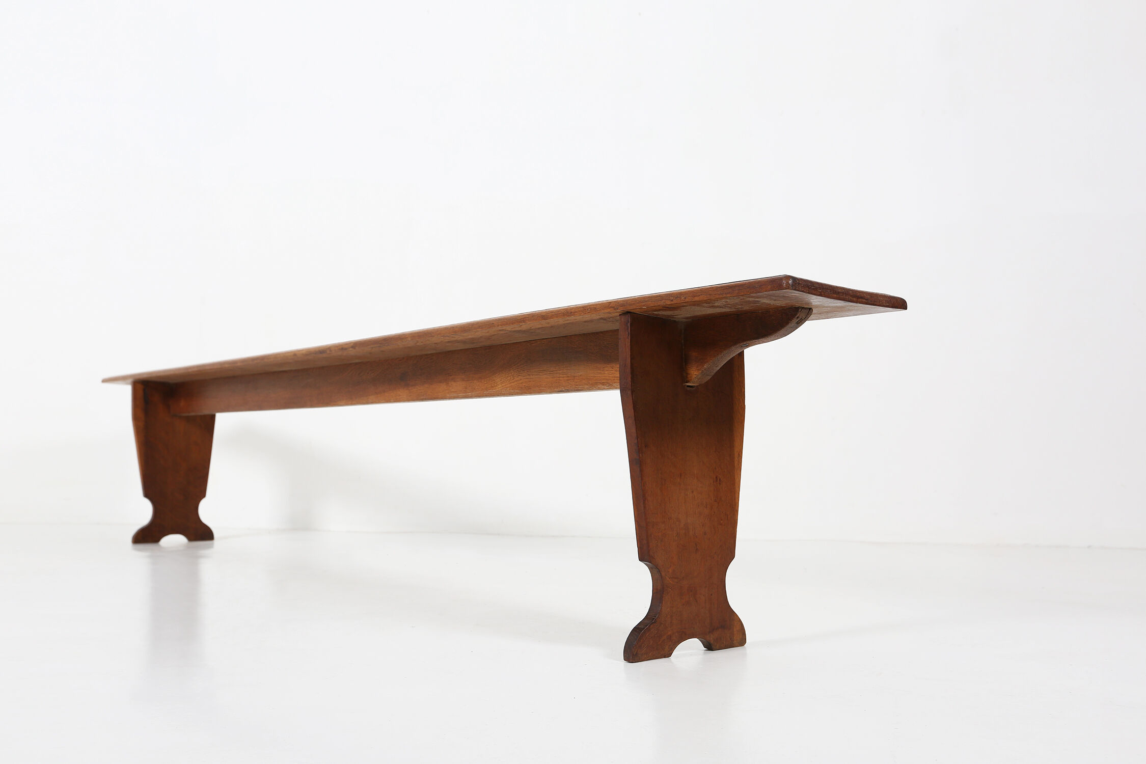 Old church bench ca.1940