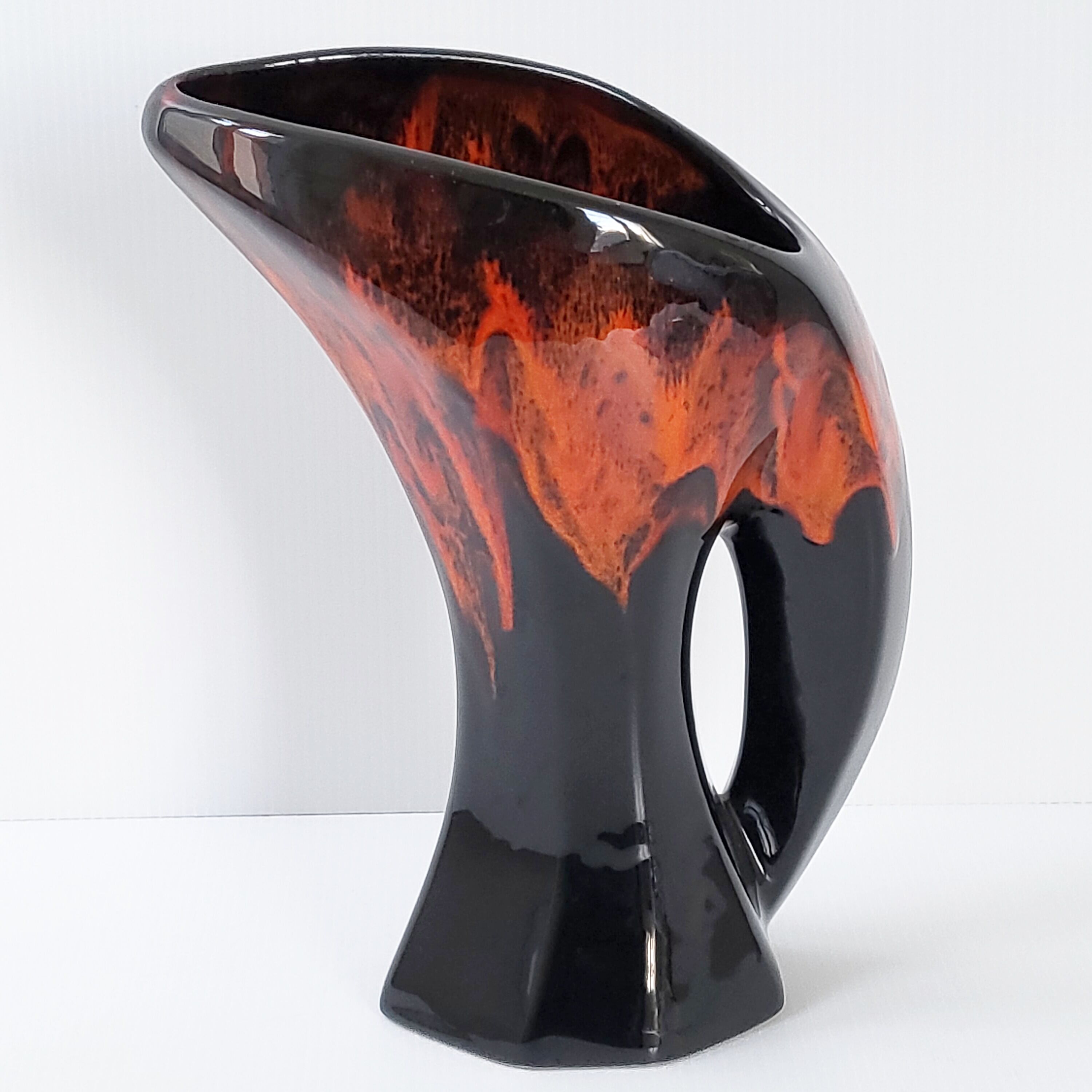 Vintage Vallauris Fady vase