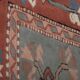 Vintage Turkish rug handmade 308x392 cm