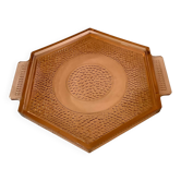 Rosaline Arcoroc Art Deco Dish – Vintage