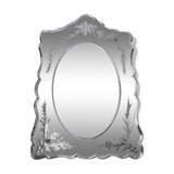 Mirror Venetian 27x42cm