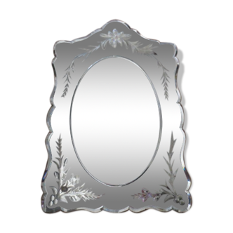 Mirror Venetian 27x42cm