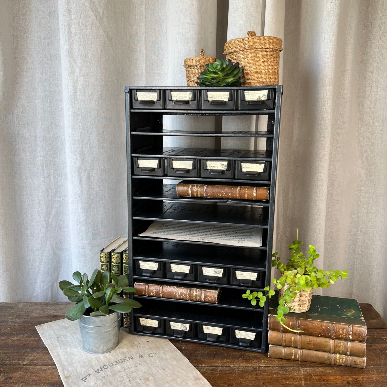 Metal craft furniture