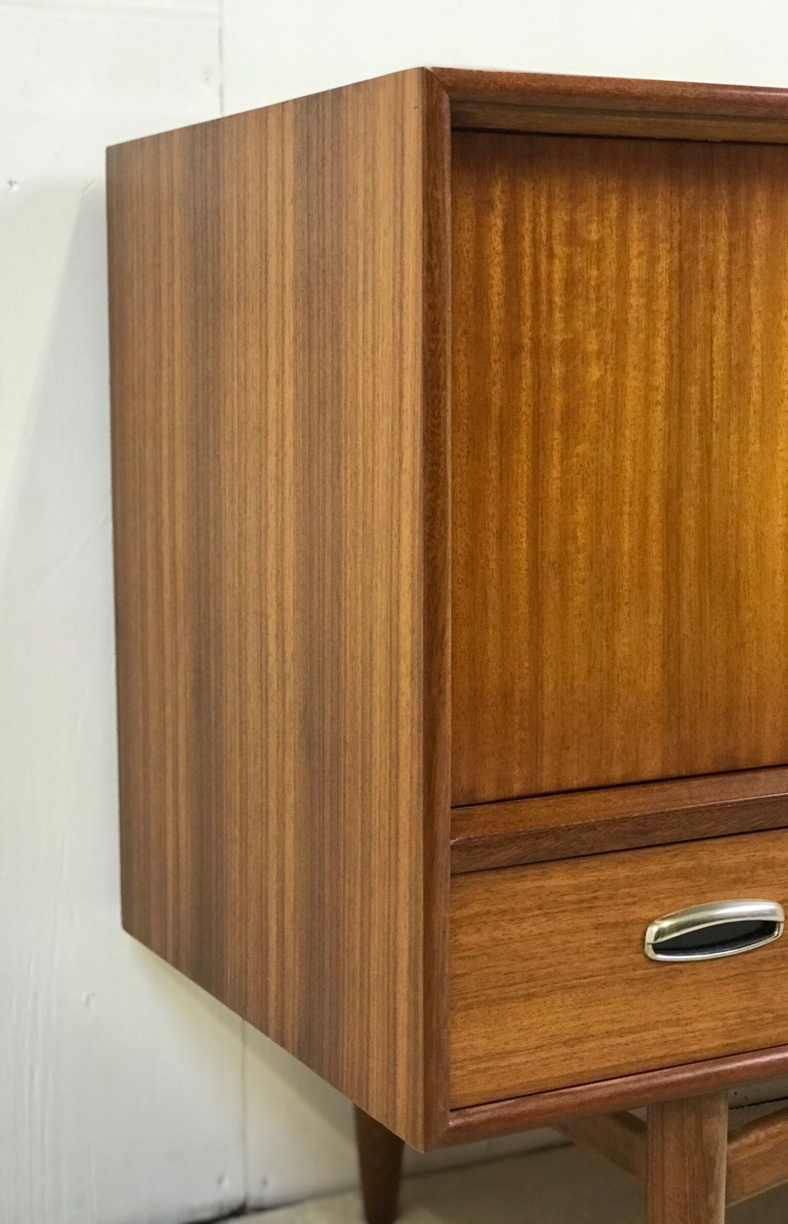 Mid Century teak sideboard made by Gplan