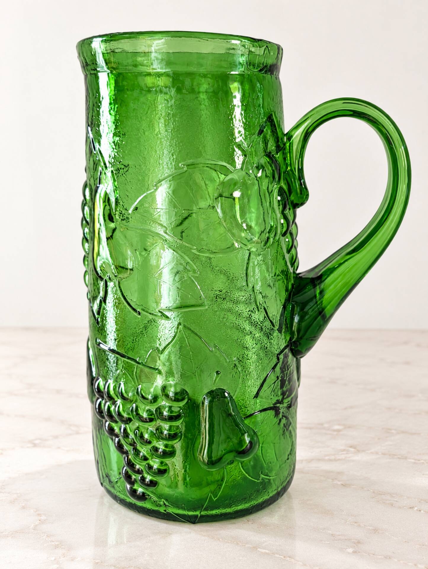 Large green jug – 1960s