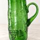 Large green jug – 1960s