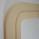 Miroir mural italien vintage par Anna Castelli Ferrieri pour Kartell