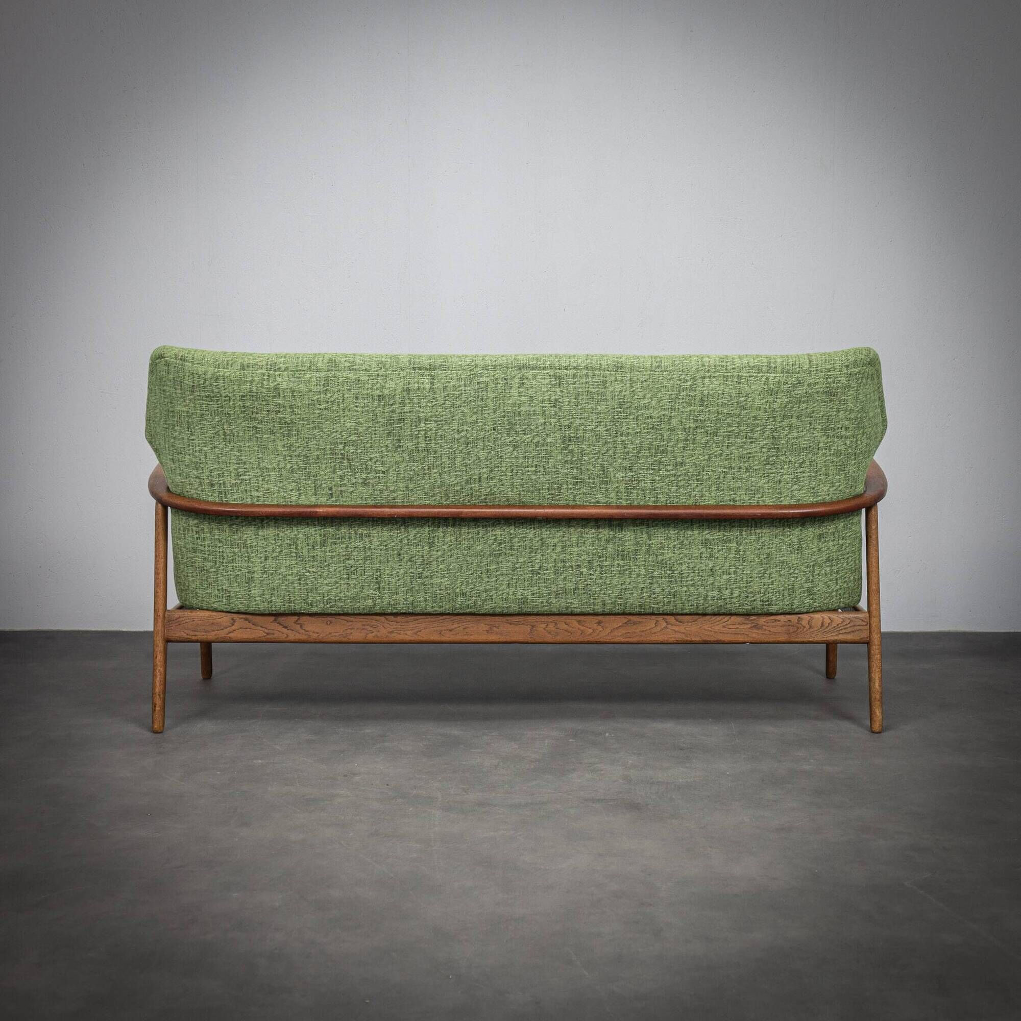 3-seater sofa “Edith” by Arnold Madsen & Henry Schubell for Bovenkamp, Netherlands, 1960s