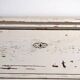 Antique white chest of drawers (c.1920)
