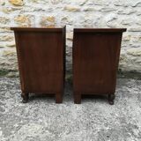 Pair of bedside tables