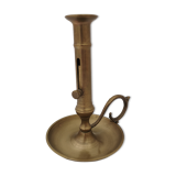 Bougeoir laiton vintage