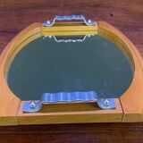50s mirror tray