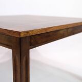 Coffee Table Made In Rosewood From 1960s