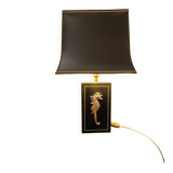 Seahorse lamp