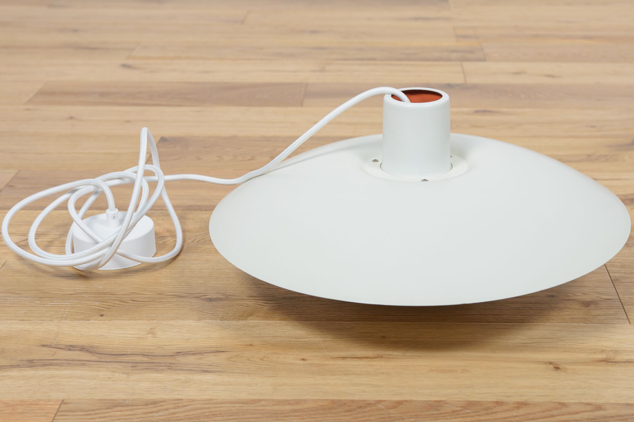 Danish PH 4 Pendant Lamp by Poul Henningsen for Louis Poulsen, 1960s