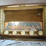 Vintage radio