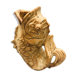 Fish vase