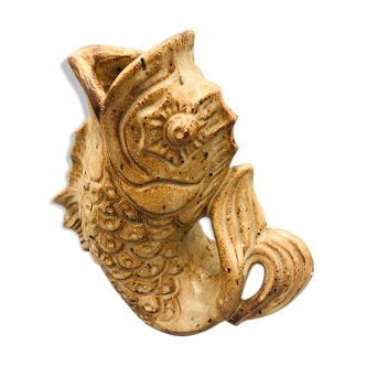 Fish vase