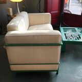 Le Corbusier LC2 sofa