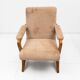 Pair of "Zeca" lounge chairs attributed to José Zanine Caldas, Brazil, 1960