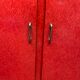 Meuble vintage en formica 1960