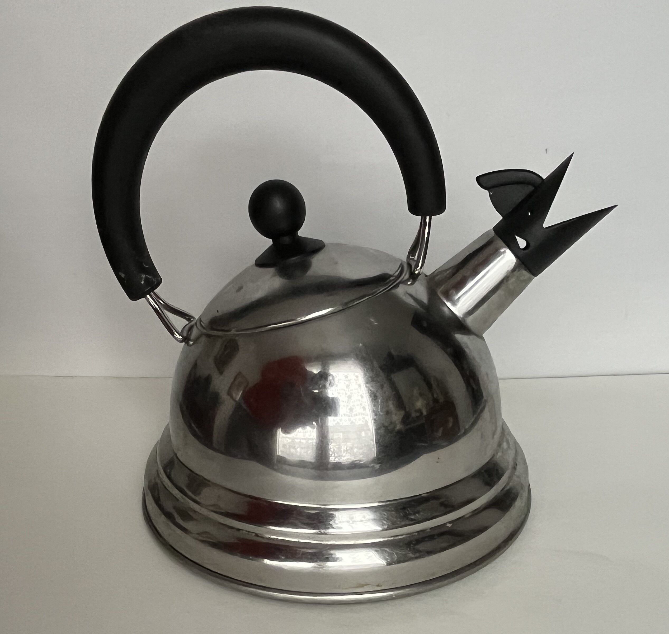 Stainless steel kettle