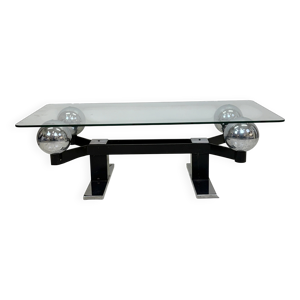 Table basse spoutnik