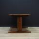 Table Skovby, design danois, vintage